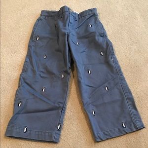 CrewCuts 3Y Penguin Chinos